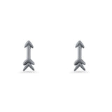Arrow Stud Earrings