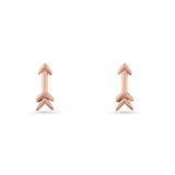 Arrow Stud Earrings