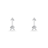 Arrow Stud Earrings