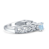 Filigree Ring