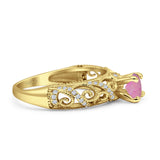 Filigree Ring