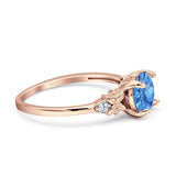 Floral Ring