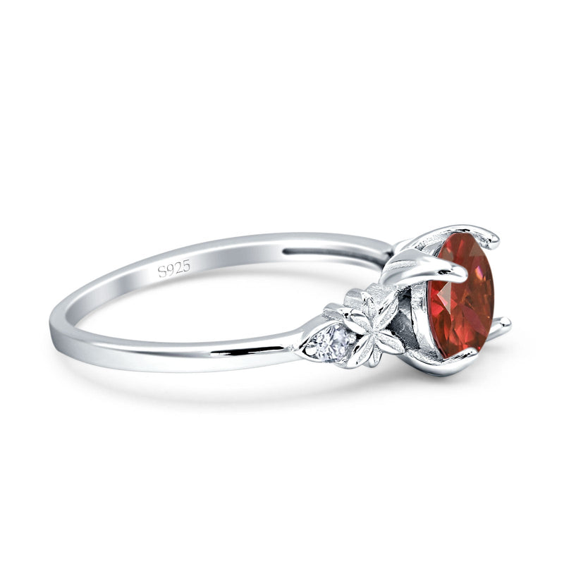 Floral Ring