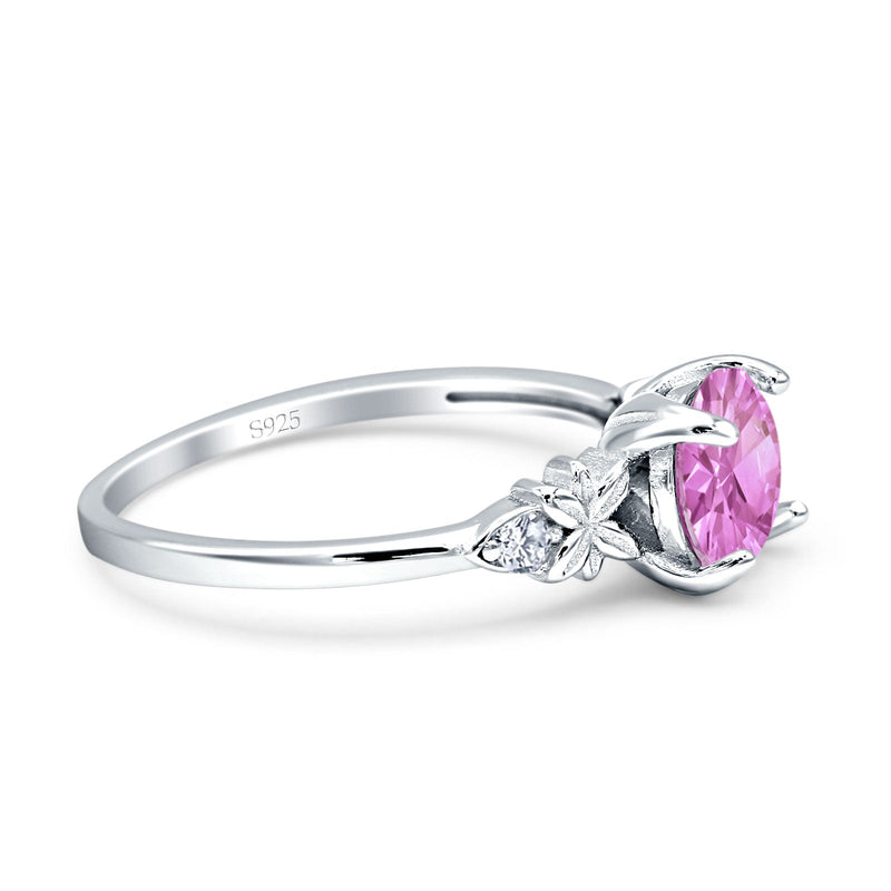 Floral Ring