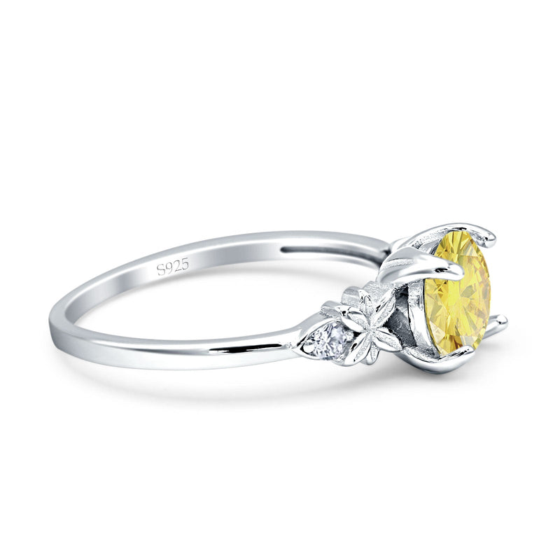 Floral Ring