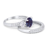 Three Stone Ring