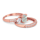 Three Stone Ring