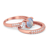 Three Stone Ring