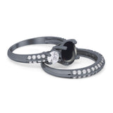 Three Stone Ring
