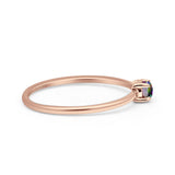 Solitaire Ring