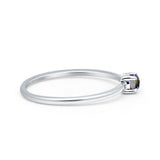 Solitaire Ring