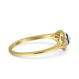 Evil Eye Ring