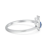Evil Eye Ring