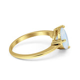 Two Stone Ring