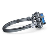 Flower Ring