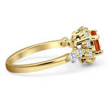 Flower Ring