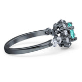 Flower Ring