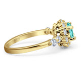 Flower Ring