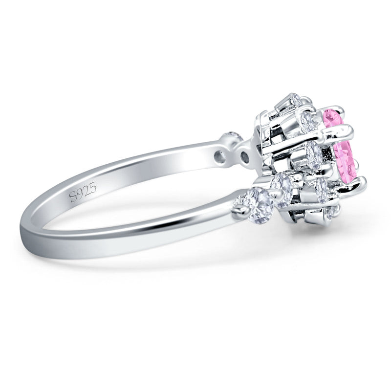 Flower Ring