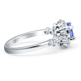 Flower Ring