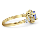 Flower Ring