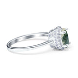 Solitaire Ring