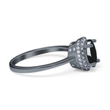 Solitaire Ring