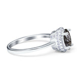 Solitaire Ring