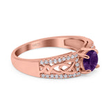 Solitaire Ring