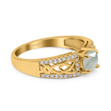Solitaire Ring
