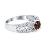 Solitaire Ring