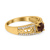 Solitaire Ring