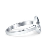Moon & Star Ring