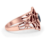 Spiderweb Ring