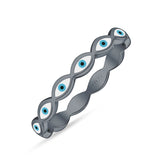 Evil Eye Ring