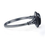 Oval Ring