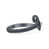 Octopus Tentacle Ring