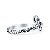 Octopus Tentacle Ring