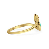 Dolphin Ring