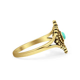 Evil Eye Ring