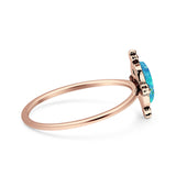 Oval Ring
