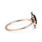 Oval Ring