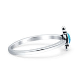 Sea Turtle Ring