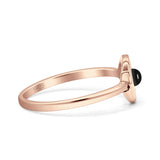 Moon Star Ring