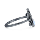 Octopus Tentacles Ring