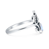 Octopus Tentacles Ring