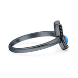 Horseshoe Ring