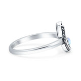 Horseshoe Ring