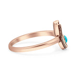 Horseshoe Ring