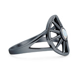 Celestial Sun Moon Ring